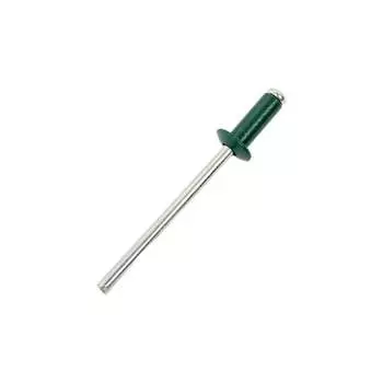 Заклепка Госкреп 3,2x8 RAL6005 зеленый мох 28 шт. 8-0011840