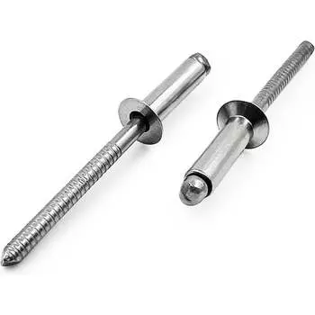 Заклепка вытяжная KREPFIELD 15984ЗАКЛЕПКА4Х20А2-20