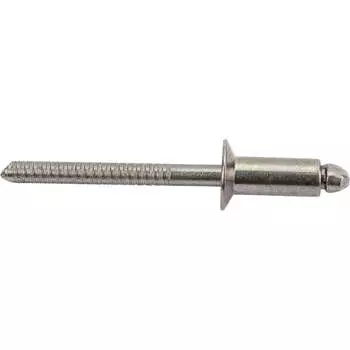 Заклепка вытяжная KREPFIELD 15984ЗАКЛЕПКА5Х12А2-20