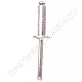 Заклепки алюминиевые (6,4 х 22 мм; 200 шт.) "profix" stayer 31205-64-22