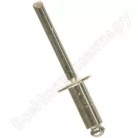 Заклепки алюминиевые (6,4 x 15 мм; 250 шт.) "profix" stayer 31205-64-15