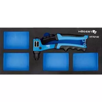 Заклепочник HOEGERT TECHNIK