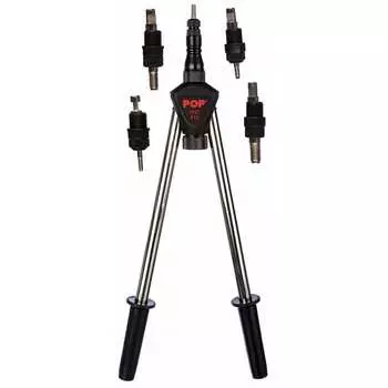 Заклёпочник резьбовой двуручный emhart pnt-410 emh 43114