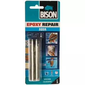 Заполнитель bison epoxy repair aqua crd 56g 6305572
