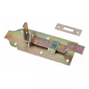 Запорная загнутая задвижка rusconnect dmx 160x55 mm 10 шт 8545