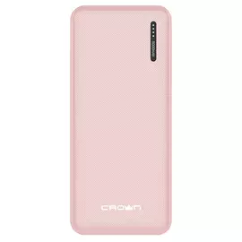 Зарядное устройство crown cmpb-5000 pink cm000003237