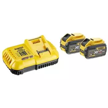 Зарядное устройство Dewalt DCB118 DCB118X2-QW