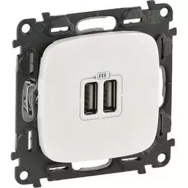 Зарядное устройство Legrand Valena Allure 754995