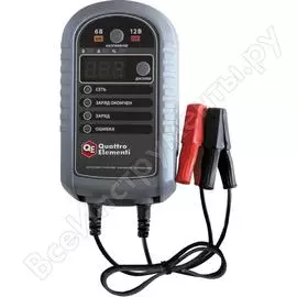 Зарядное устройство для автомобиля QUATTRO ELEMENTI i-Charge 7 771-695