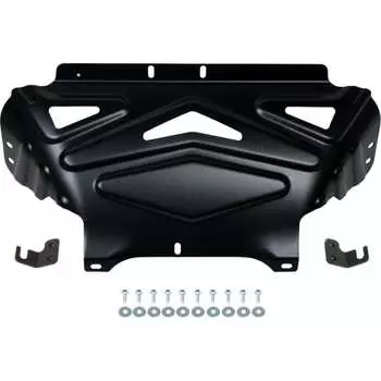 Защита картера lada ваз 2131/2121/niva legend 2131/2121 АвтоБроня 111.06040.2