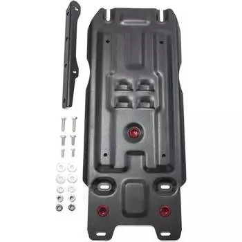 Защита кпп Lexus LX 2008-2015 2015-/Toyota LC 200 2007-2015 2015- АвтоБроня 111.09507.1