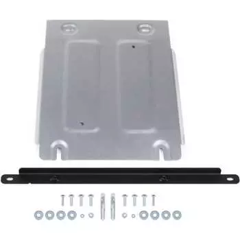 Защита кпп Sollers Atlant 2022-, V - 1.9D, 2.7D Rival 333.1602.1