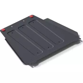 Защита кпп SsangYong Actyon 2007-2011/Actyon Sport 2012- АвтоБроня 111.05303.3