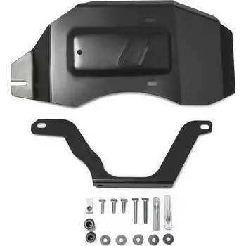 Защита редуктора Nissan Qashqai 4WD 2014-/X-Trail 4WD 2015- АвтоБроня 111.04150.1