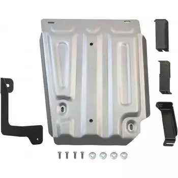 Защита топливного бака для Nissan Terrano 4WD, Duster 4WD, Kaptur 4WD Rival 333.4718.1