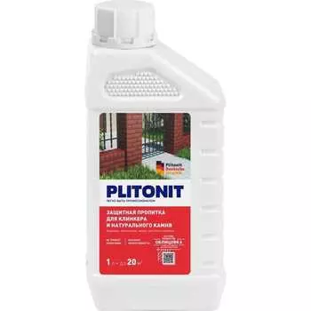 Защитная пропитка для клинкера PLITONIT 5839