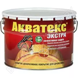 Защитно-декоративное покрытие для древесины Рогнеда