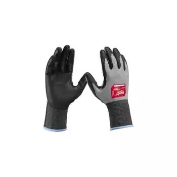 Защитные перчатки Milwaukee Hi-Dex (Хай Декс) 4932480491