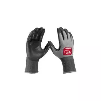 Защитные перчатки Milwaukee Hi-Dex (Хай Декс) 4932480501