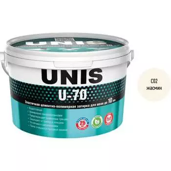 Затирка UNIS