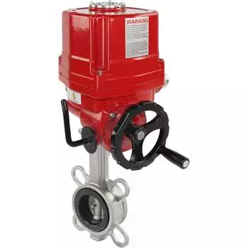 Затвор дисковый DN.ru 316L-EPDM D050-02435
