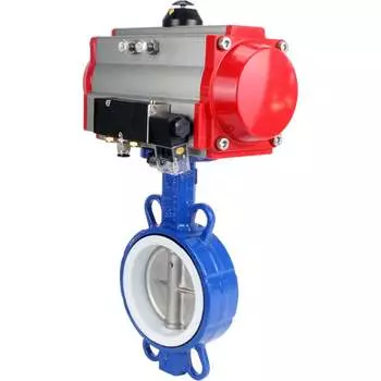 Затвор DN.ru wcb-316l-ptfe D050-02268