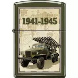 Зажигалка Zippo