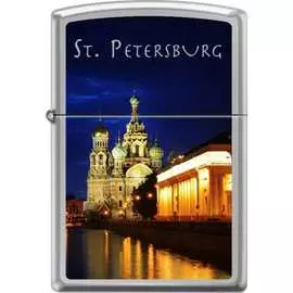 Зажигалка Zippo