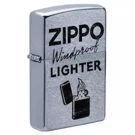 Зажигалка Zippo