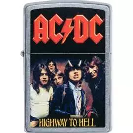 Зажигалка Zippo