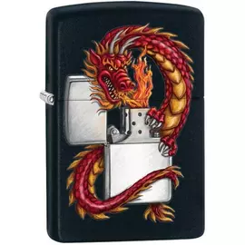 Зажигалка zippo 218 oriental dragon
