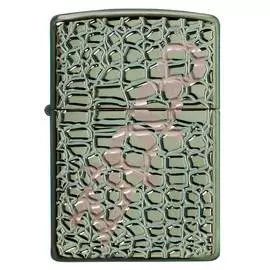 Зажигалка zippo armor с покрытием chameleon 29525