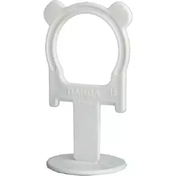 Зажим DECOR Панда 449-4100 11607124