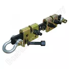 Зажим рихтовочный двойной 5 т redhotdot th01006