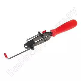 Зажим для ленточных хомутов Rockforce RF-62525(7865)