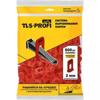 Зажим СВП Tls-Profi