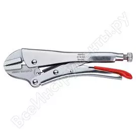 Зажимные клещи Knipex KN-4124225
