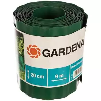 Бордюрная лента Gardena