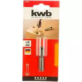 Зенкер по дереву и цветным металлам KWB 7042-10