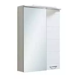 Зеркальный шкаф Runo Кипарис 50 00000000800