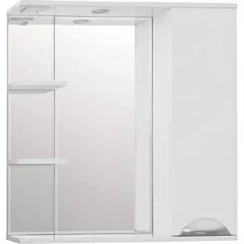 Зеркальный шкаф Style Line Жасмин 800/С ЛС-00000044