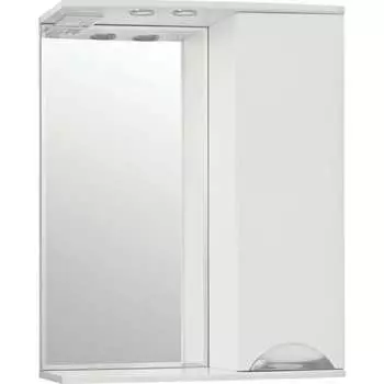 Зеркальный шкаф Style Line Жасмин 650/С ЛС-00000041