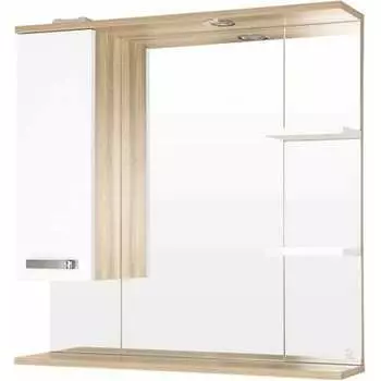Зеркальный шкаф Style Line Ориноко 800/С ЛС-00000637