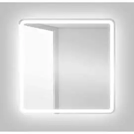 Зеркало BelBagno SPC-MAR-800-800-LED-BTN