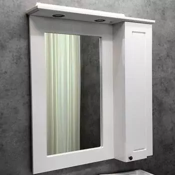 Зеркало-шкаф Comforty