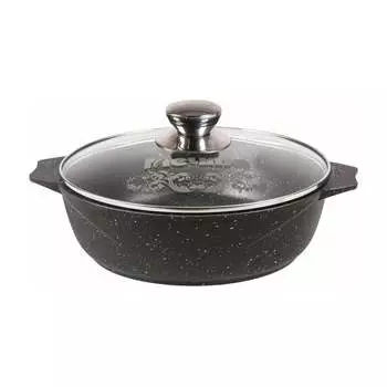 Жаровня Мечта АП Гранит black 32802
