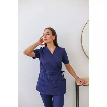 Женский хирургический костюм Факел Модерн-004 MedLine 87484410.006