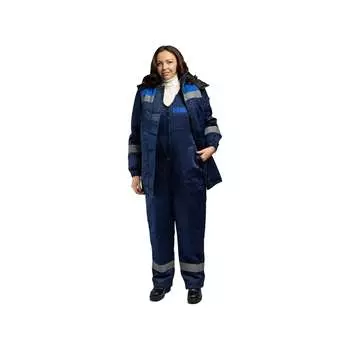 Женский утепленный костюм Ф Умба 410-12/371-3