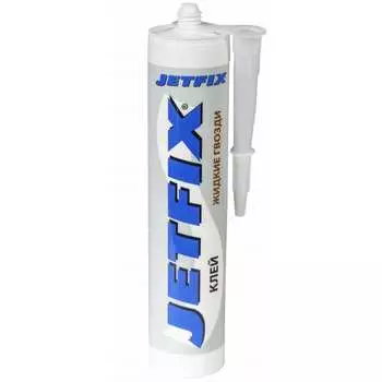 Жидкие гвозди JETFIX