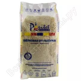 Декоративная штукатурка Paritet